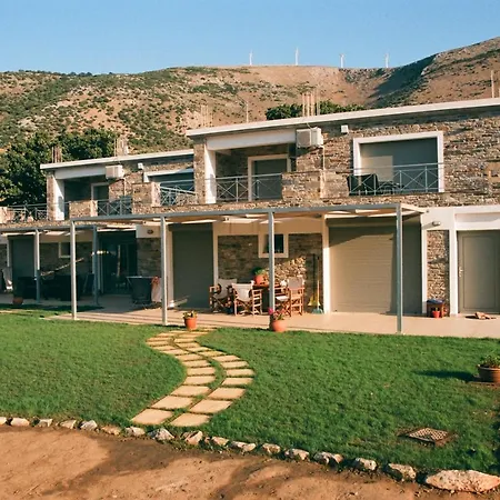 Seastone * Almiropótamos