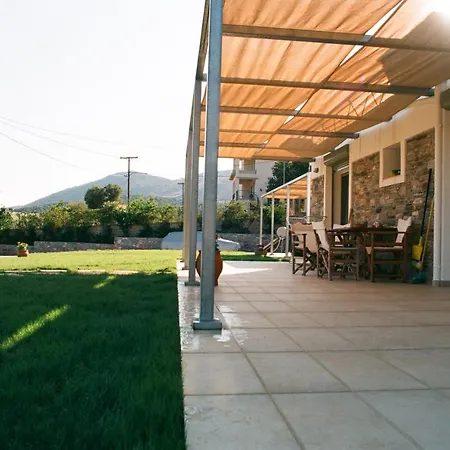 Seastone 度假居 Almiropótamos